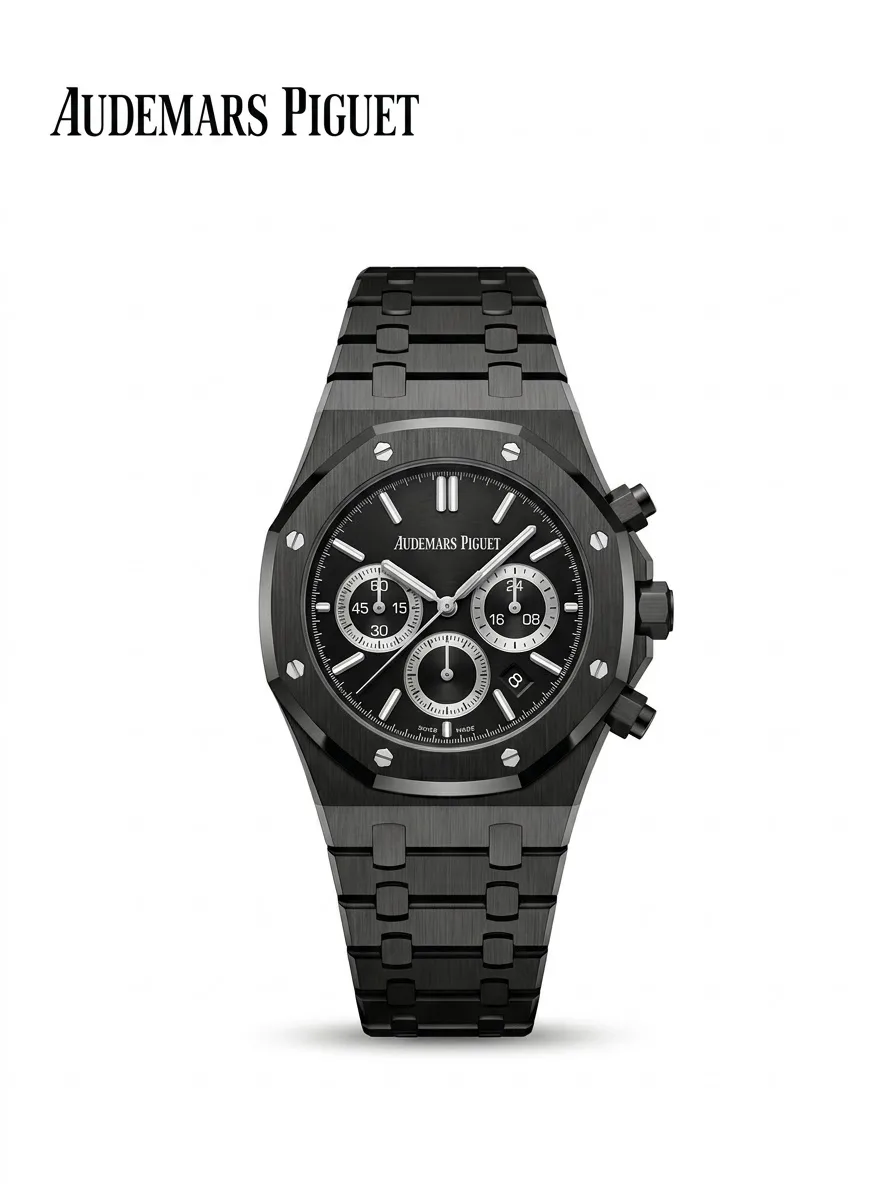 AP CHRONOGRAPH