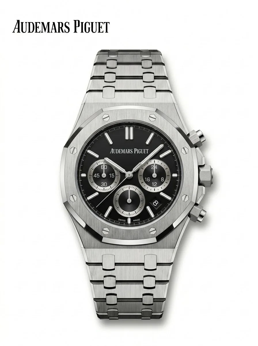 AP CHRONOGRAPH — vue 2