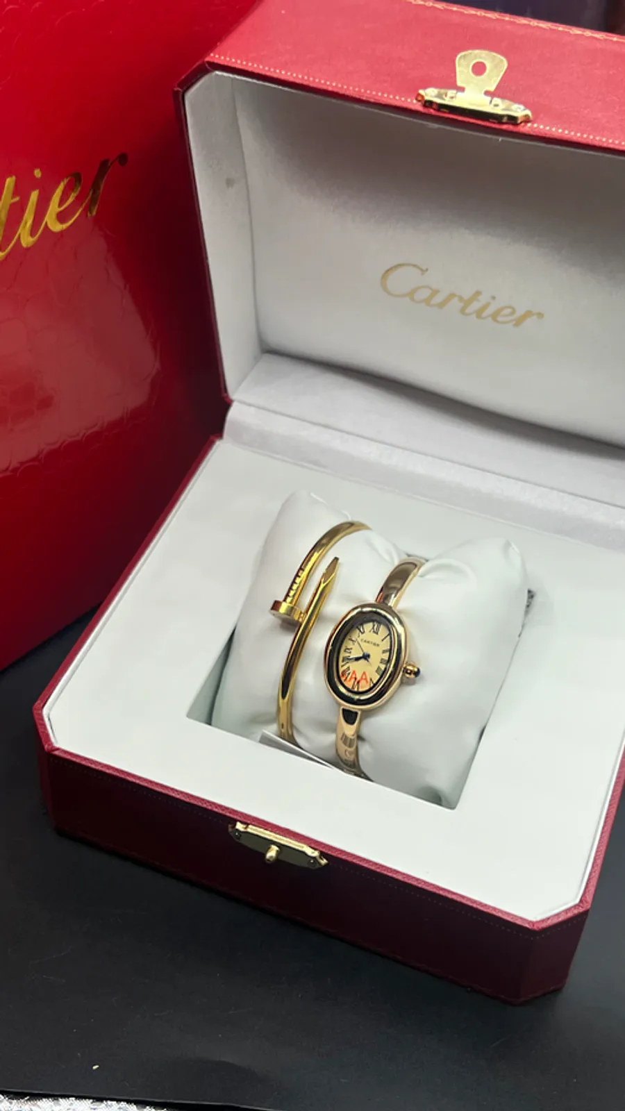 CARTIER BAIGNOIRE