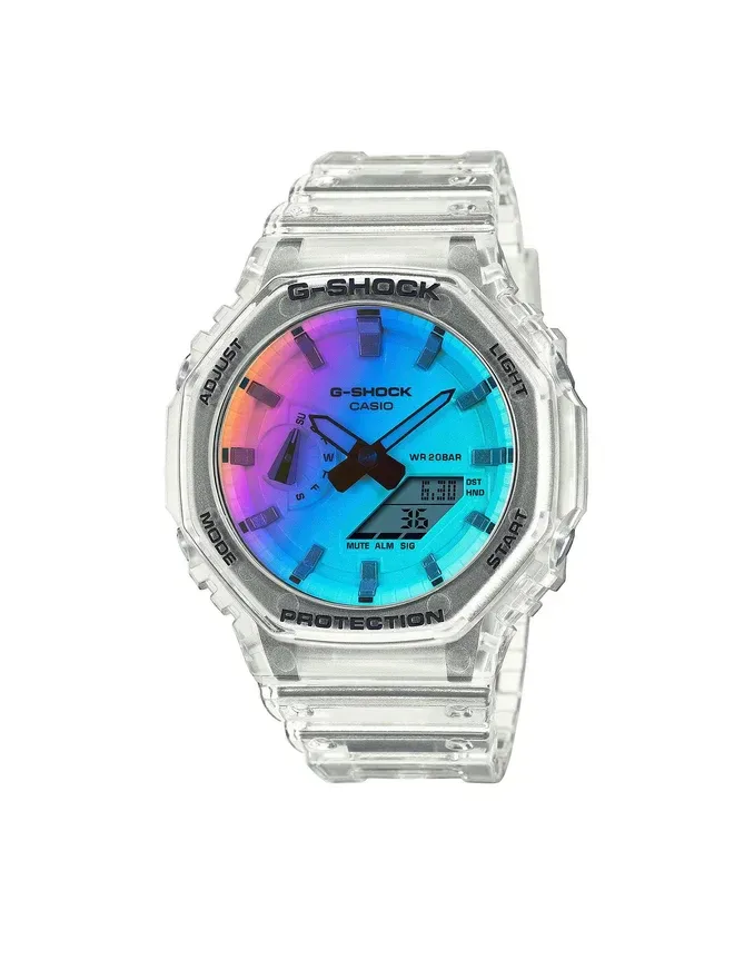 CASIO GSHOCK GA-2100 — vue 2