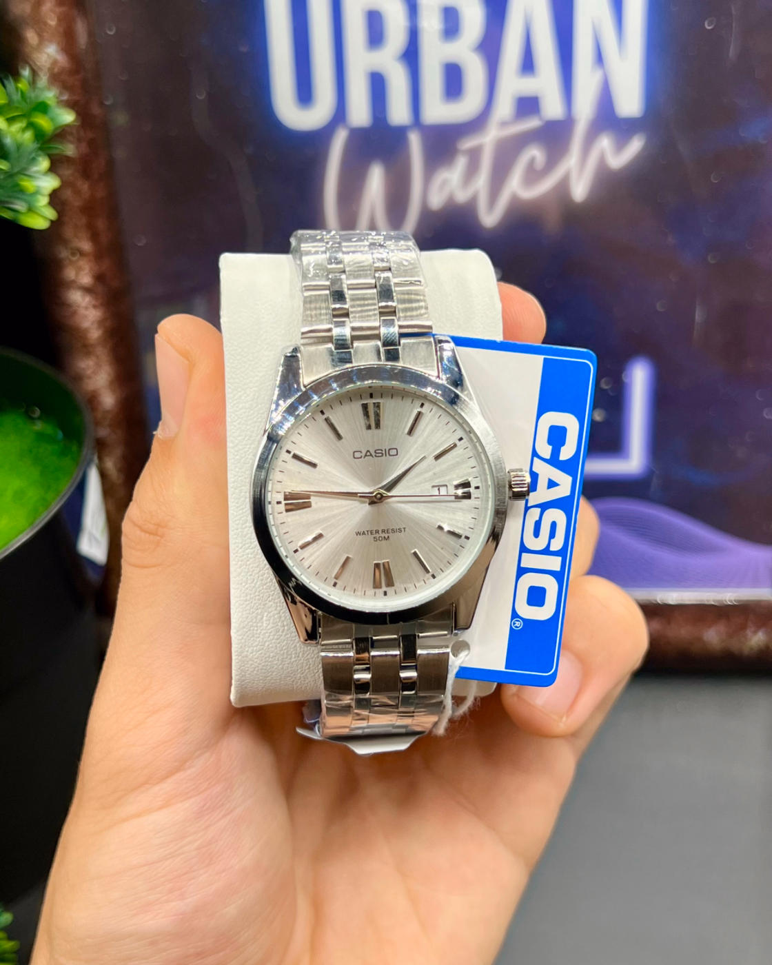 CASIO MTP 1380