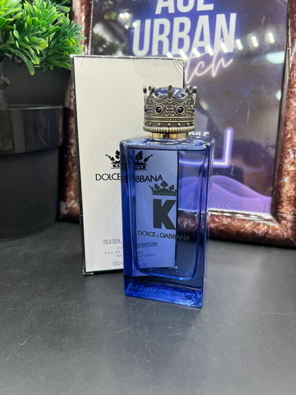 K by Dolce & Gabbana (100 ml) — vue 2
