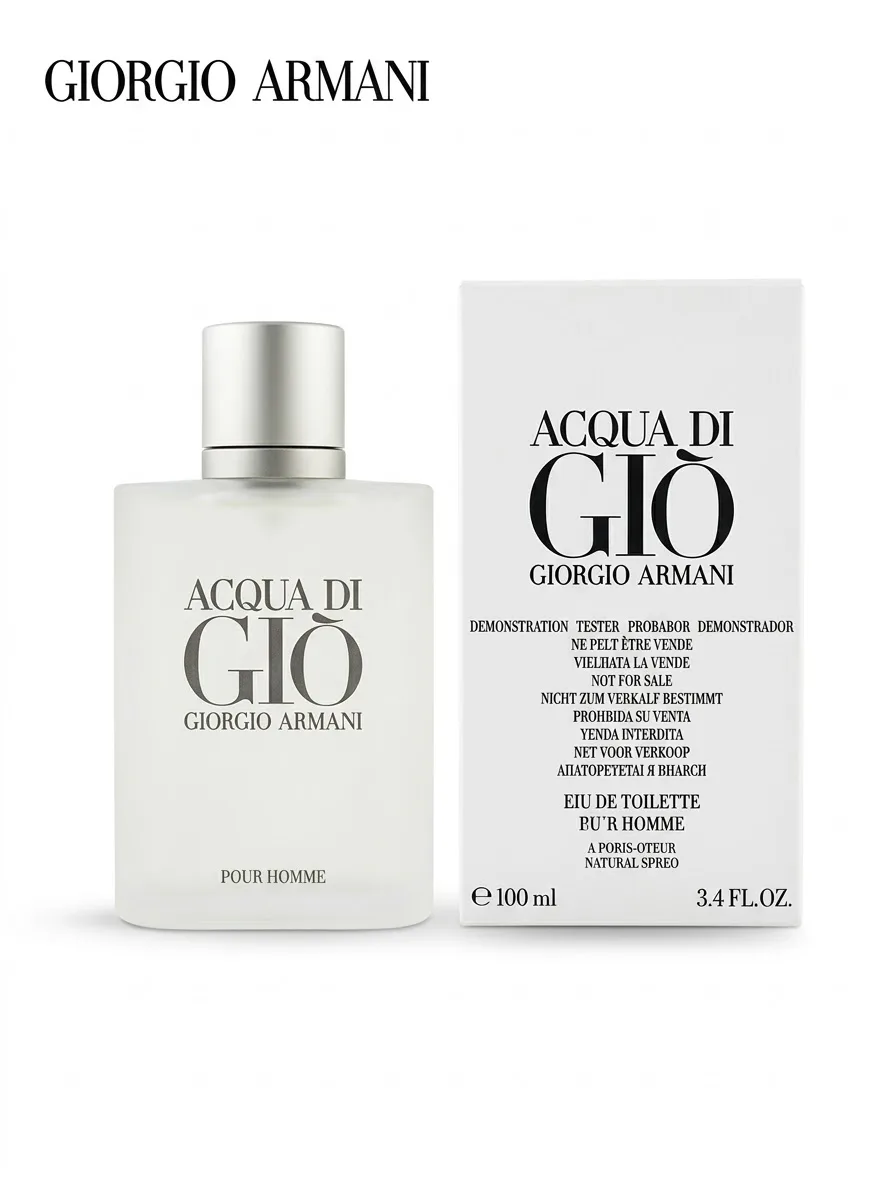 Giorgio Armani Acqua Di Giò (100 ml)