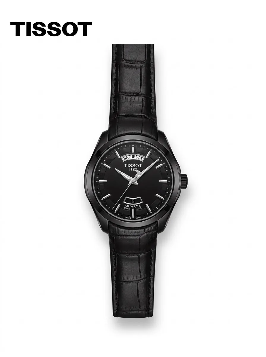 TISSOT DAY DATE