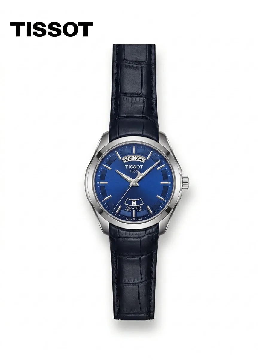 TISSOT DAY DATE — vue 2