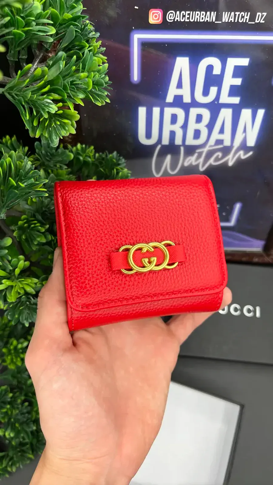 PORTE MONNAIS GUCCI ( Good )