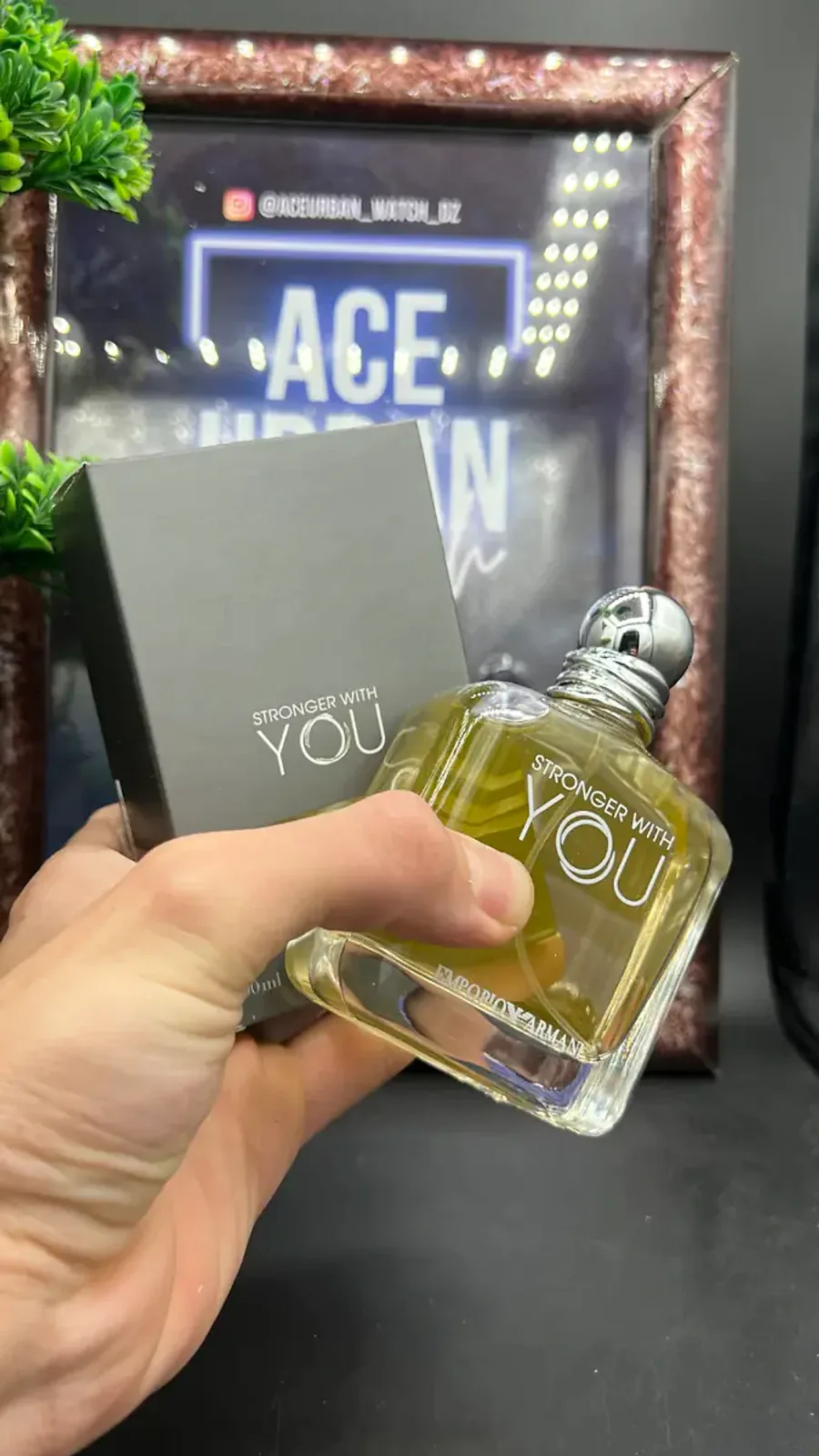 STRONGER WITH YOU — vue 2