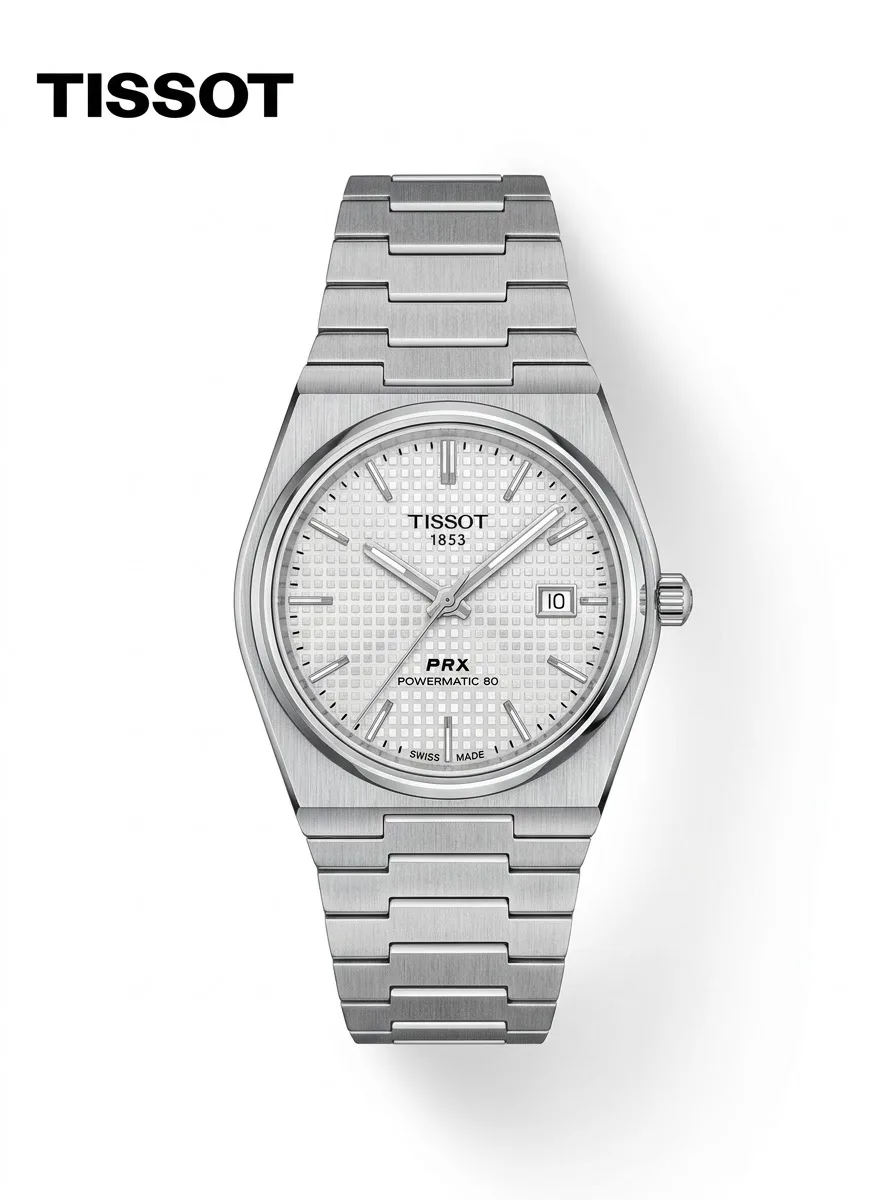 TISSOT PRX-80 ( QUARTZ )