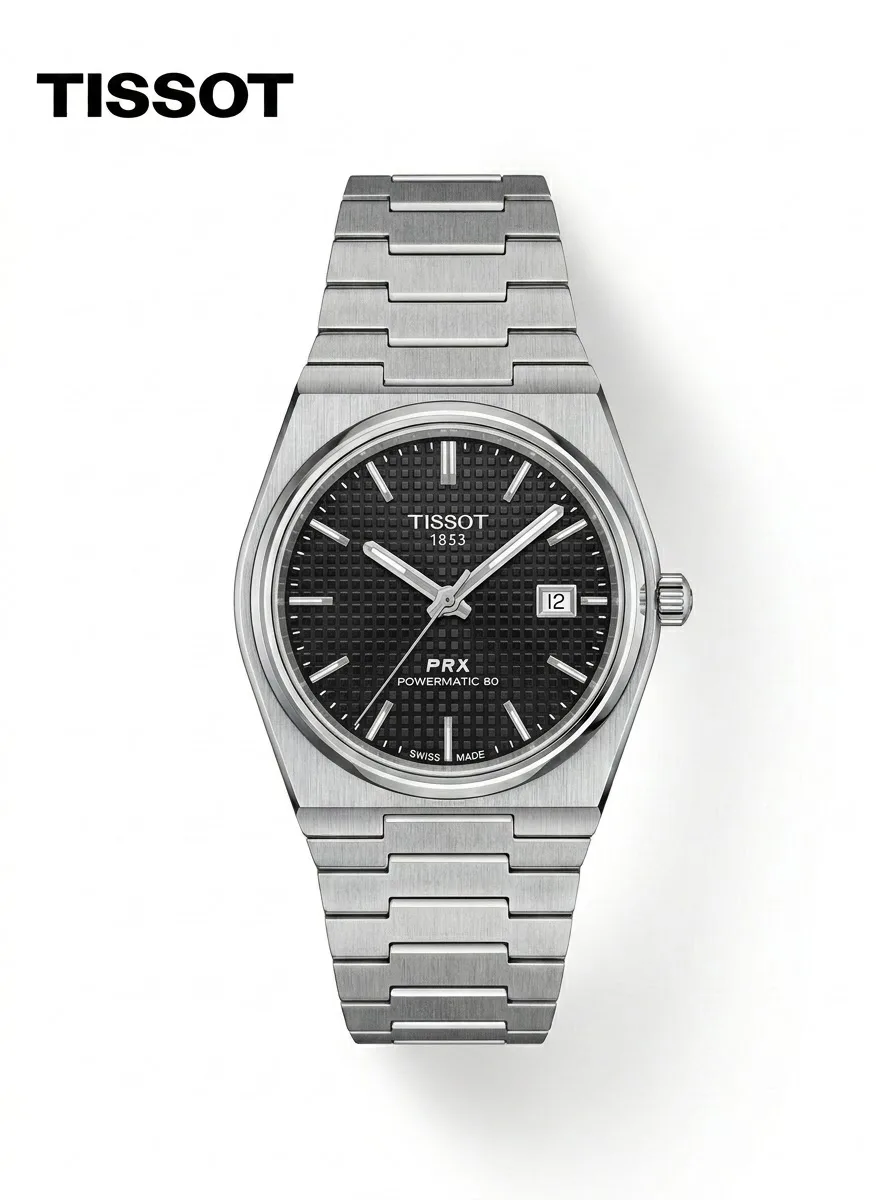 TISSOT PRX-80 ( QUARTZ ) — vue 2