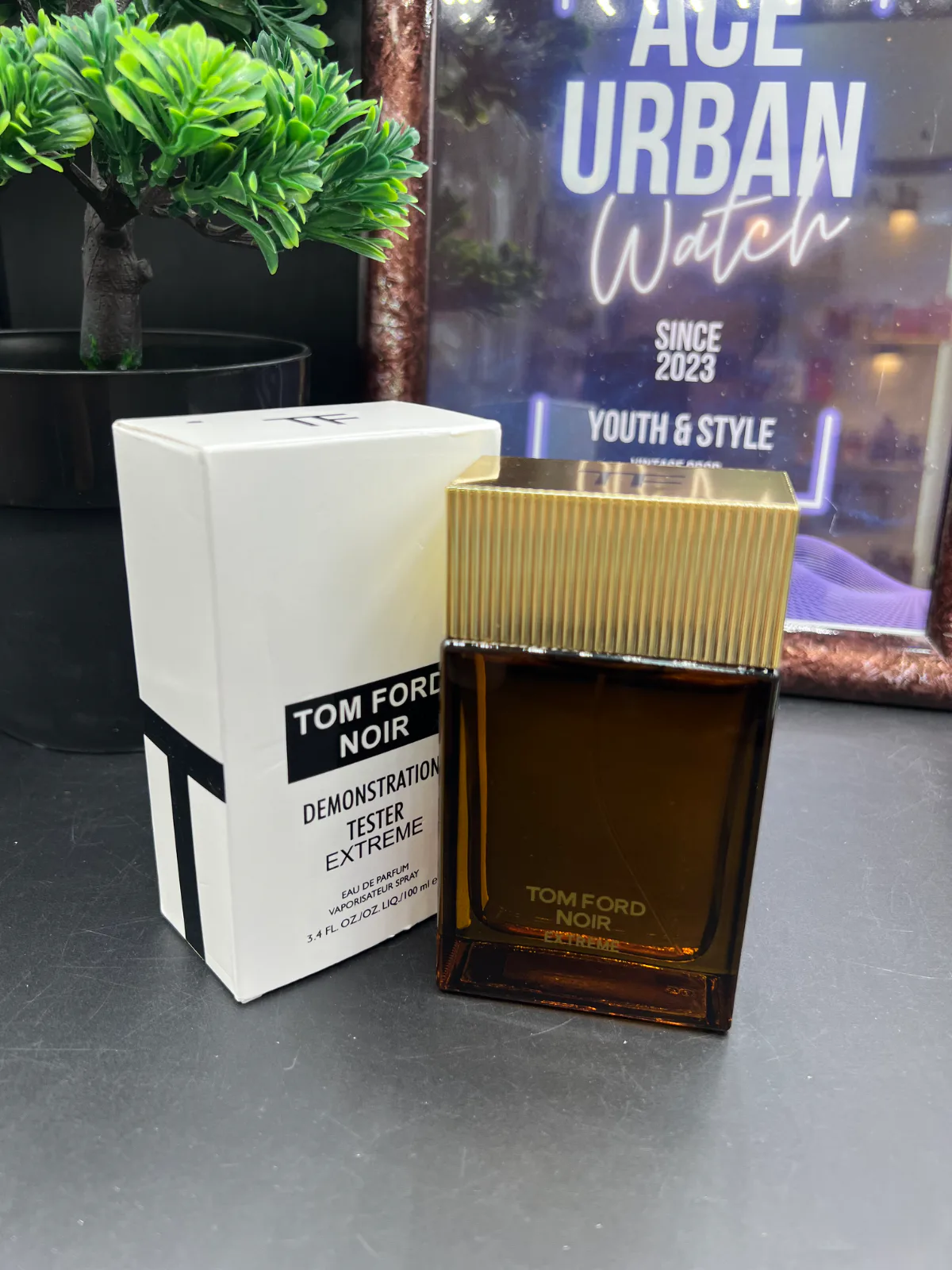 Tom Ford Noir Extreme (100 ml) — vue 2