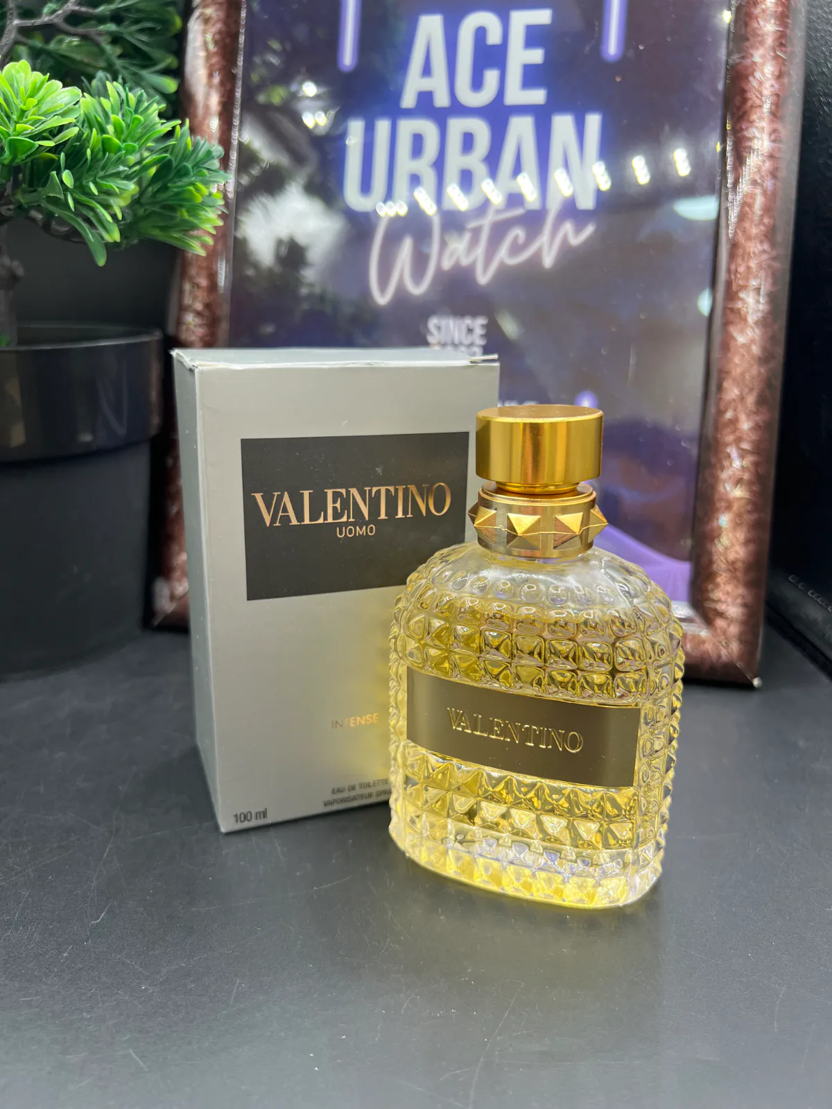 Valentino Uomo (100 ml) — vue 2